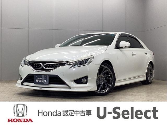 Toyota MARK X 2015 — фото автомобиля