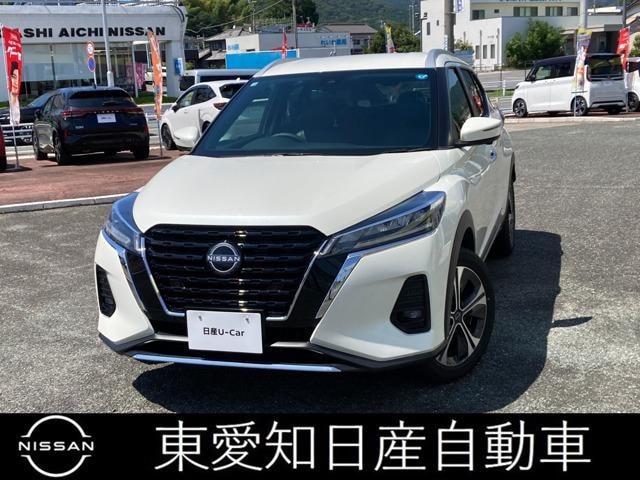 Nissan KICKS 2026 — фото автомобиля 1