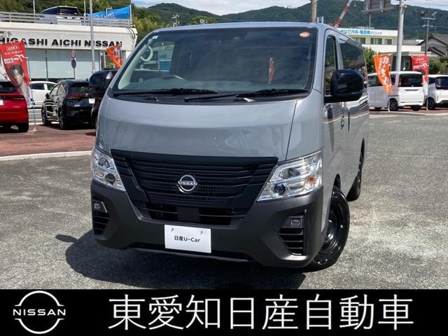 Nissan CARAVAN 2024 — фото автомобиля 1
