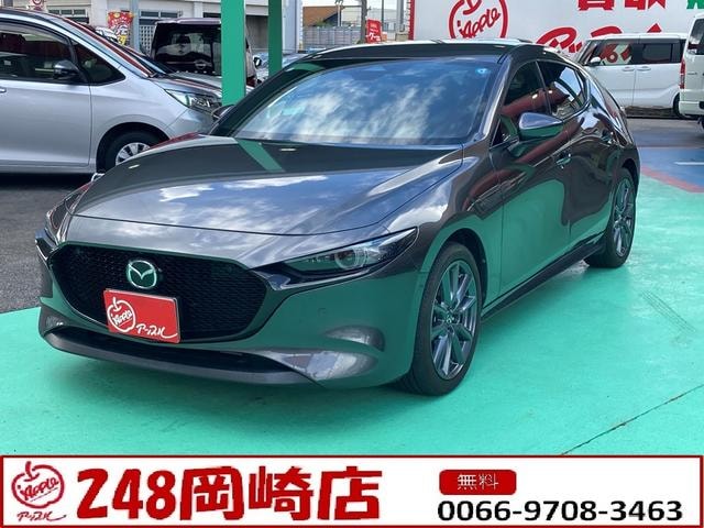 Mazda 3 FASTBACK 2024 — фото автомобиля 1