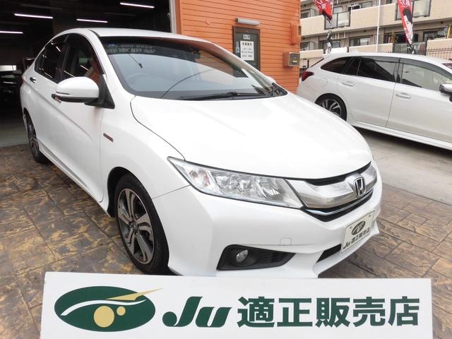 Honda GRACE 2017 — фото автомобиля