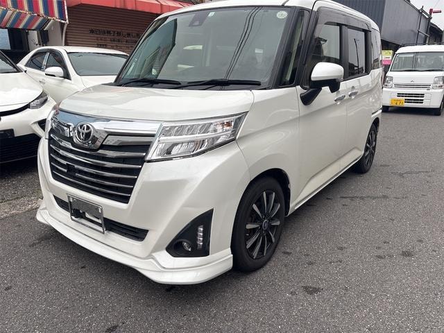 Toyota ROOMY 2018 — фото автомобиля