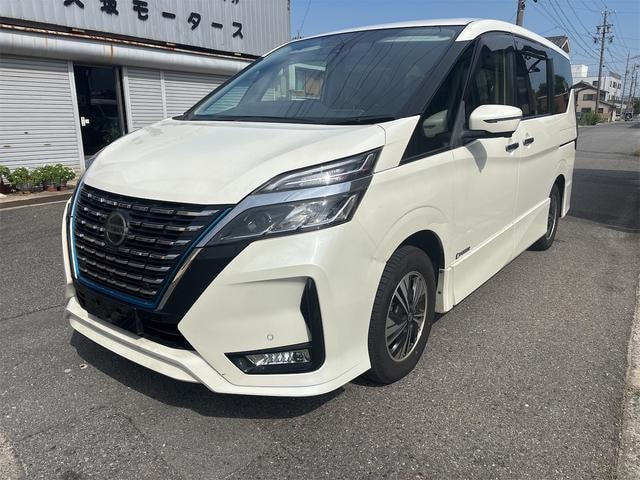 Nissan SERENA 2019 — фото автомобиля 1