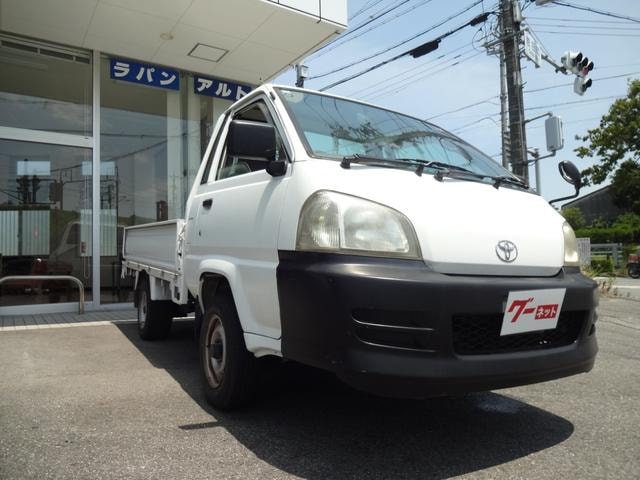 Toyota TOWNACE TRUCK 2004 — фото автомобиля