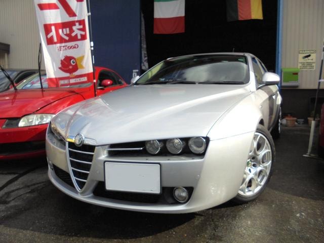 Alfa Romeo ALFA 159 SPORTWAGON 2009 — фото автомобиля