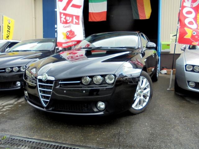 Alfa Romeo ALFA 159 2007 — фото автомобиля