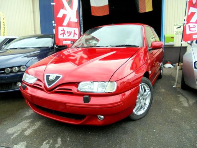 Alfa Romeo ALFA 145 2001 — фото автомобиля 1