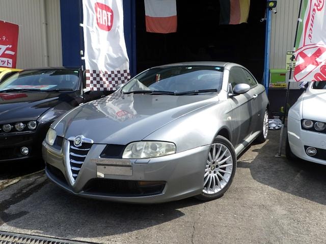 Alfa Romeo ALFA GT 2006 — фото автомобиля