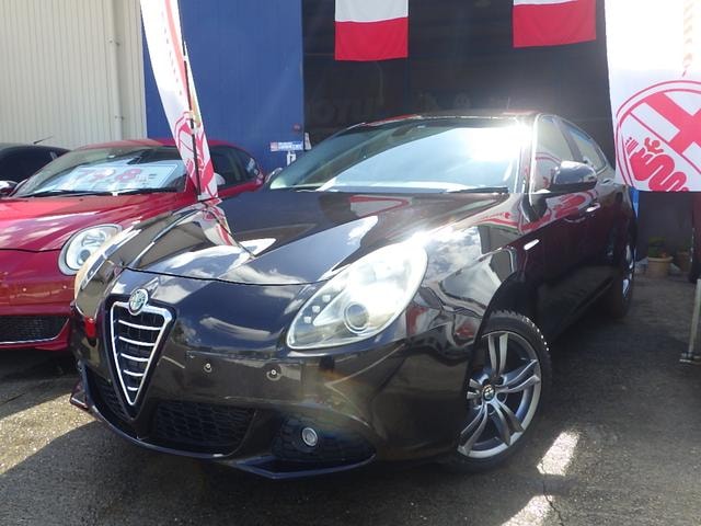 Alfa Romeo GIULIETTA 2012 — фото автомобиля