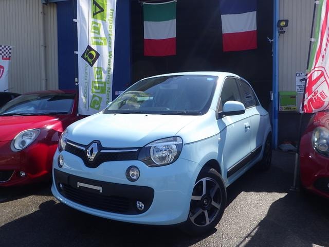 Renault TWINGO 2016 — фото автомобиля 1