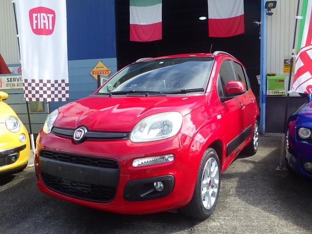 Fiat PANDA 2014 — фото автомобиля