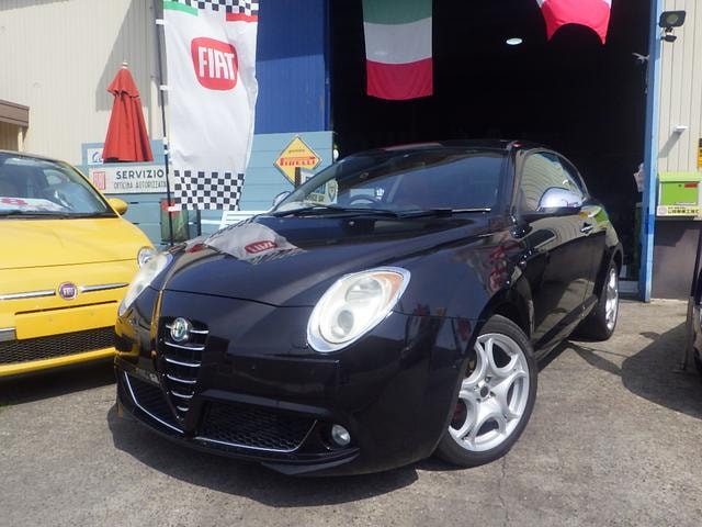 Alfa Romeo MITO 2010 — фото автомобиля