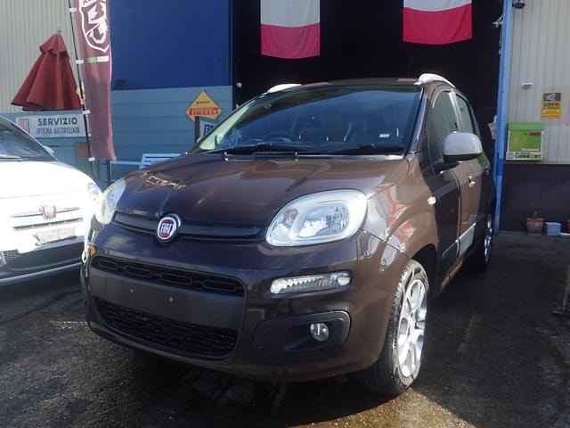 Fiat PANDA 2014 — фото автомобиля