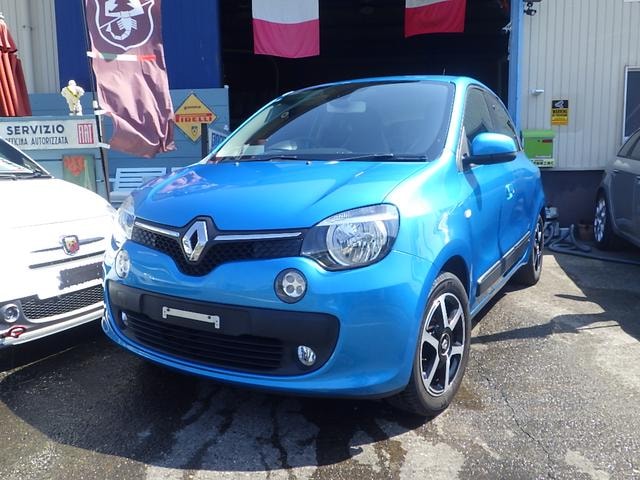 Renault TWINGO 2016 — фото автомобиля 1