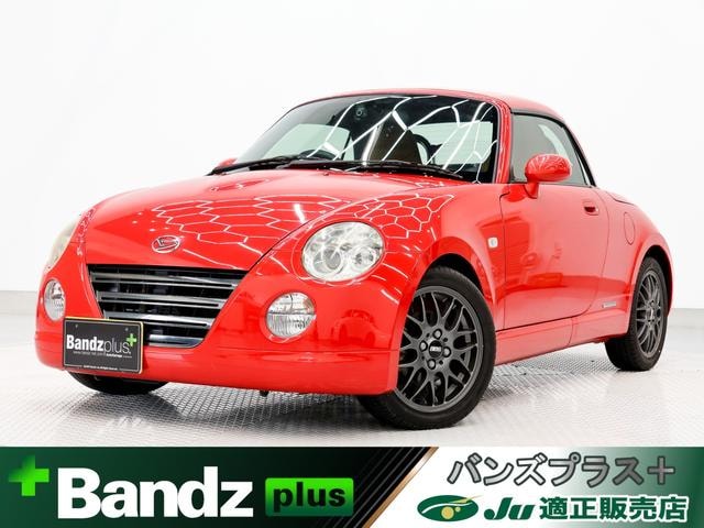 Daihatsu COPEN 2011 — фото автомобиля 1