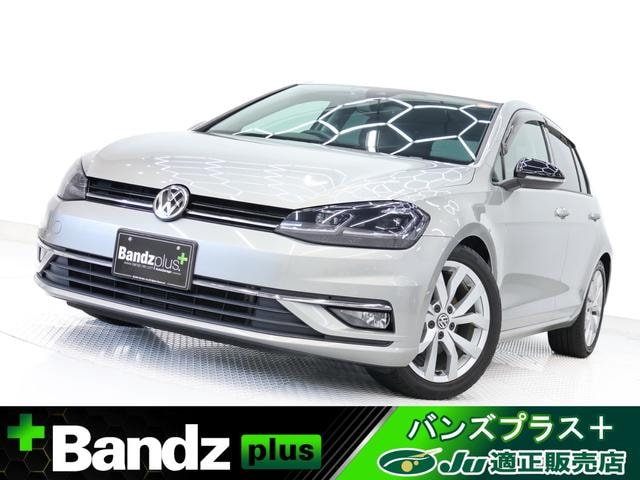 Volkswagen GOLF 2018 — фото автомобиля 1