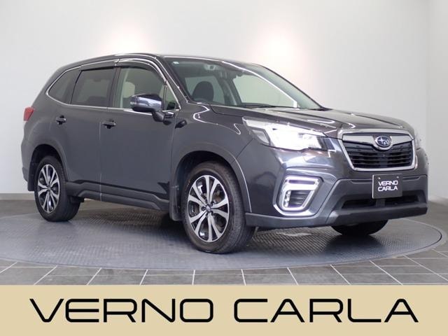 Subaru FORESTER 2019 — фото автомобиля 1