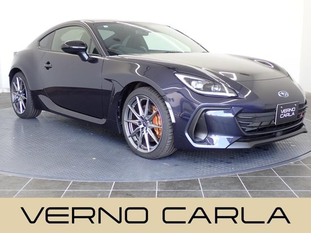 Subaru BRZ 2025 — фото автомобиля 1