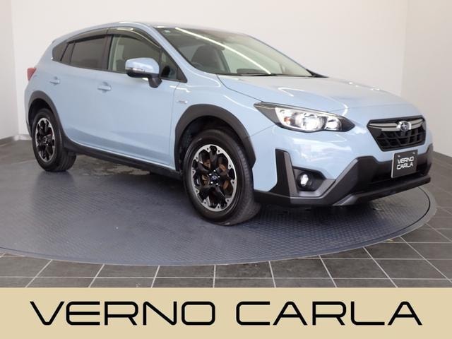 Subaru XV 2021 — фото автомобиля 1
