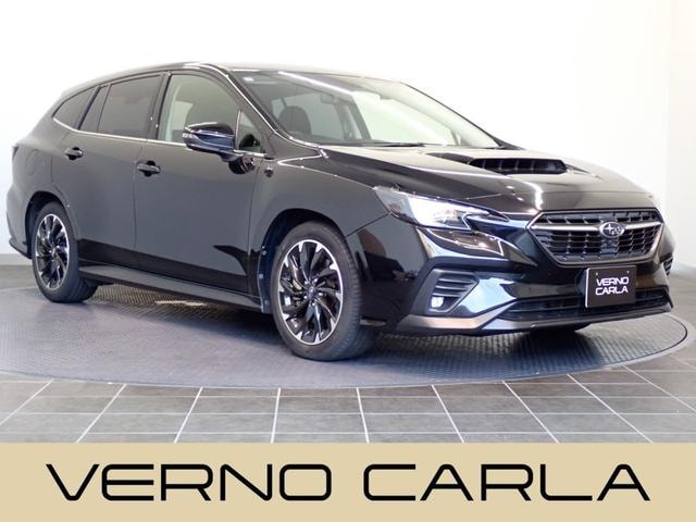 Subaru LEVORG 2022 — фото автомобиля 1