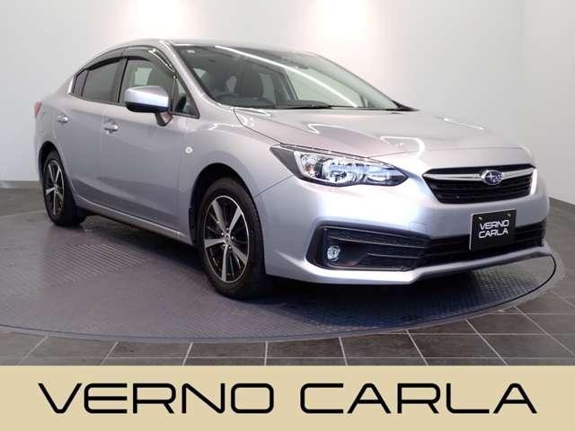 Subaru IMPREZA G4 2021 — фото автомобиля 1
