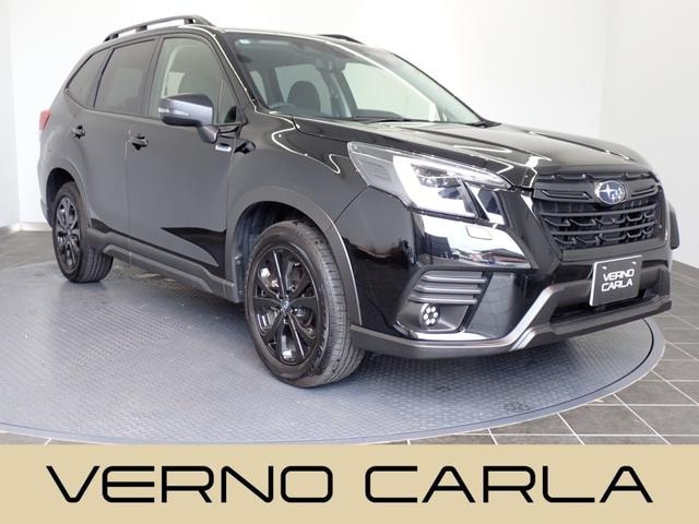 Subaru FORESTER 2025 — фото автомобиля 1