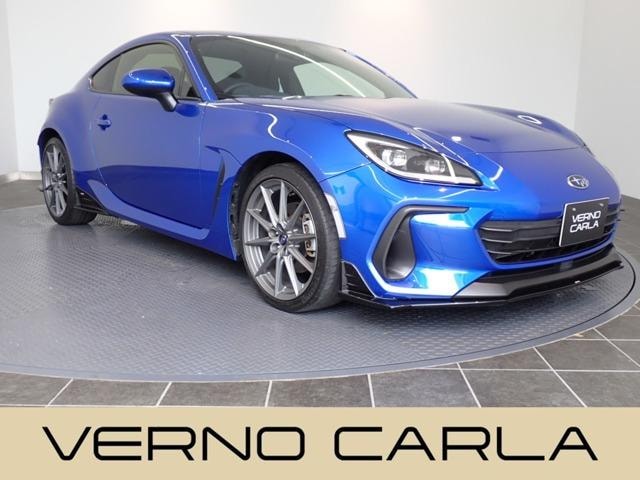Subaru BRZ 2023 — фото автомобиля 1