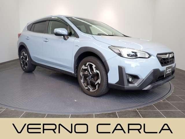 Subaru XV 2021 — фото автомобиля 1