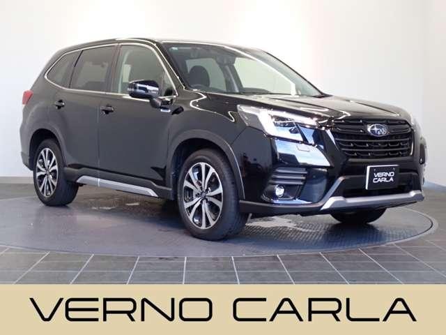 Subaru FORESTER 2025 — фото автомобиля 1