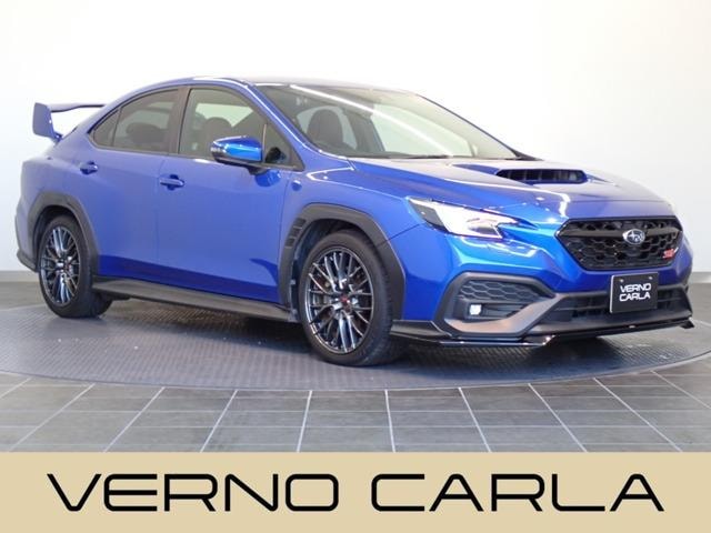 Subaru WRX S4 2023 — фото автомобиля