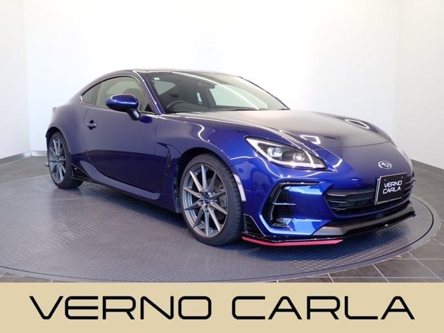 Subaru BRZ 2021 — фото автомобиля 1