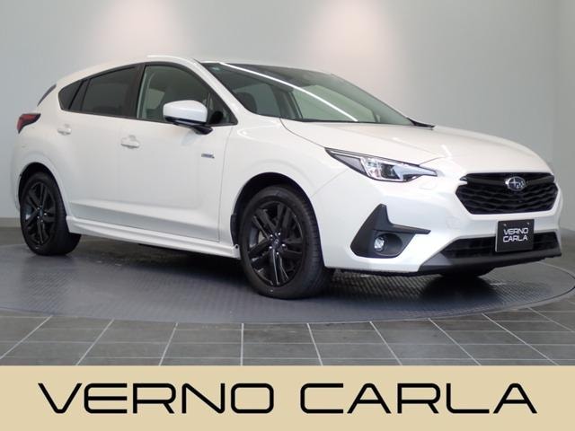 Subaru IMPREZA 2024 — фото автомобиля 1