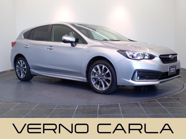 Subaru IMPREZA SPORTS 2021 — фото автомобиля