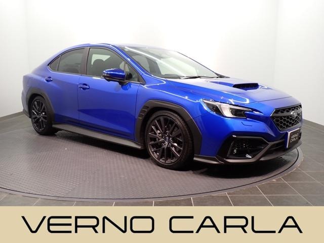 Subaru WRX S4 2026 — фото автомобиля