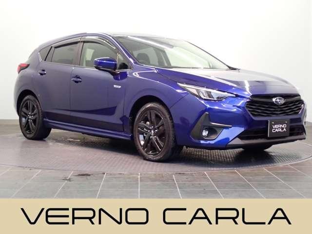 Subaru IMPREZA 2023 — фото автомобиля