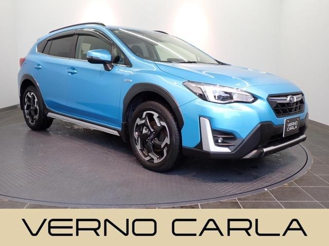 Subaru XV 2022 — фото автомобиля