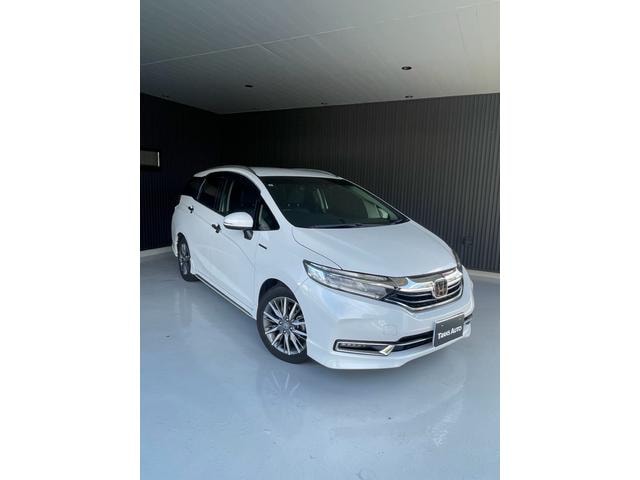 Honda SHUTTLE 2019 — фото автомобиля
