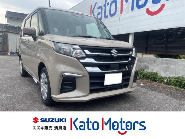 Suzuki SOLIO 2025 — фото автомобиля