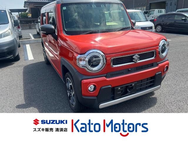 Suzuki HUSTLER 2020 — фото автомобиля 1
