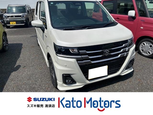 Suzuki WAGON R 2025 — фото автомобиля