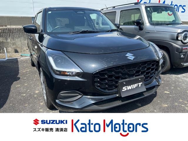 Suzuki SWIFT 2025 — фото автомобиля 1