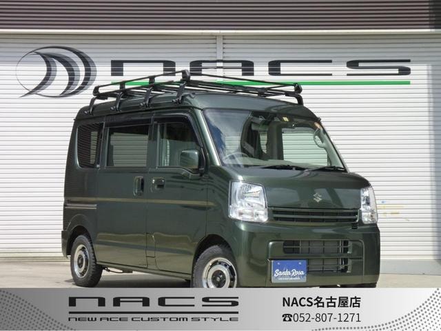 Suzuki EVERY 2021 — фото автомобиля