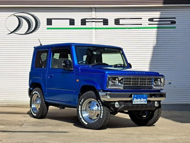 Suzuki JIMNY 2021 — фото автомобиля 1