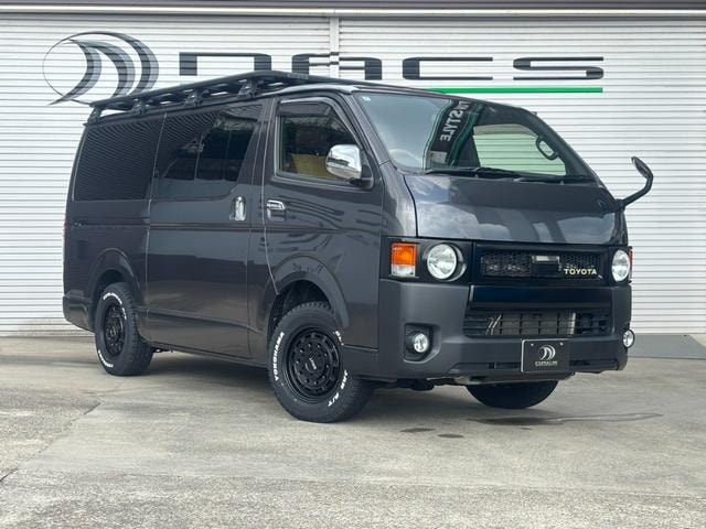 Toyota REGIUS ACE VAN 2018 — фото автомобиля