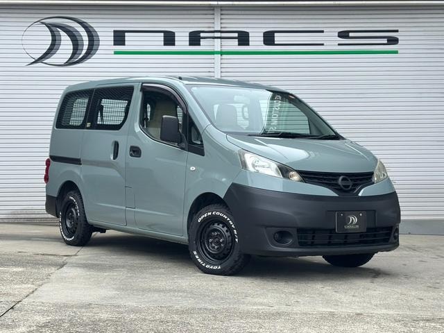 Nissan NV200 VANETTE VAN 2018 — фото автомобиля