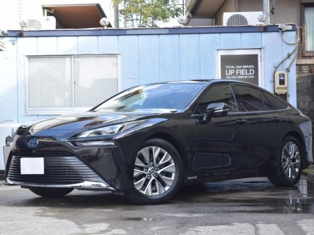 Toyota MIRAI 2021 — фото автомобиля