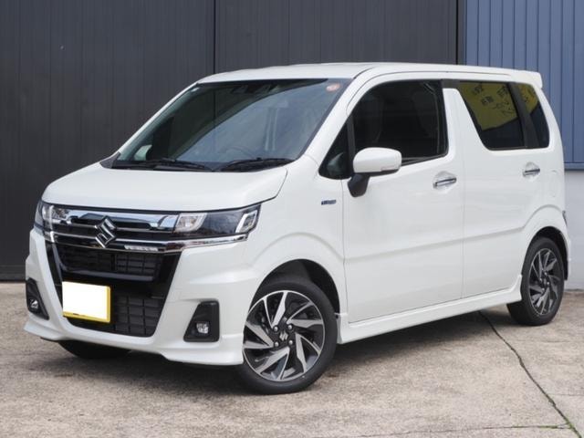 Suzuki WAGON R CUSTOM Z 2025 — фото автомобиля