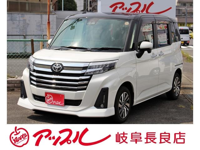 Toyota ROOMY 2022 — фото автомобиля 1