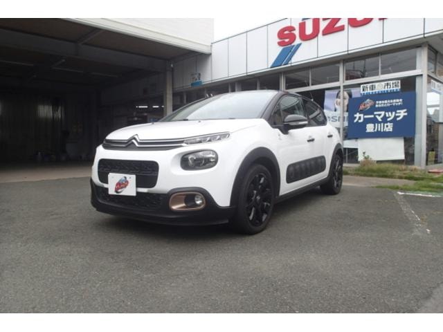 Citroen C3 2019 — фото автомобиля 1