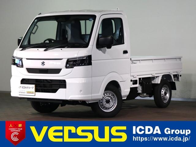 Suzuki CARRY TRUCK 2026 — фото автомобиля 1